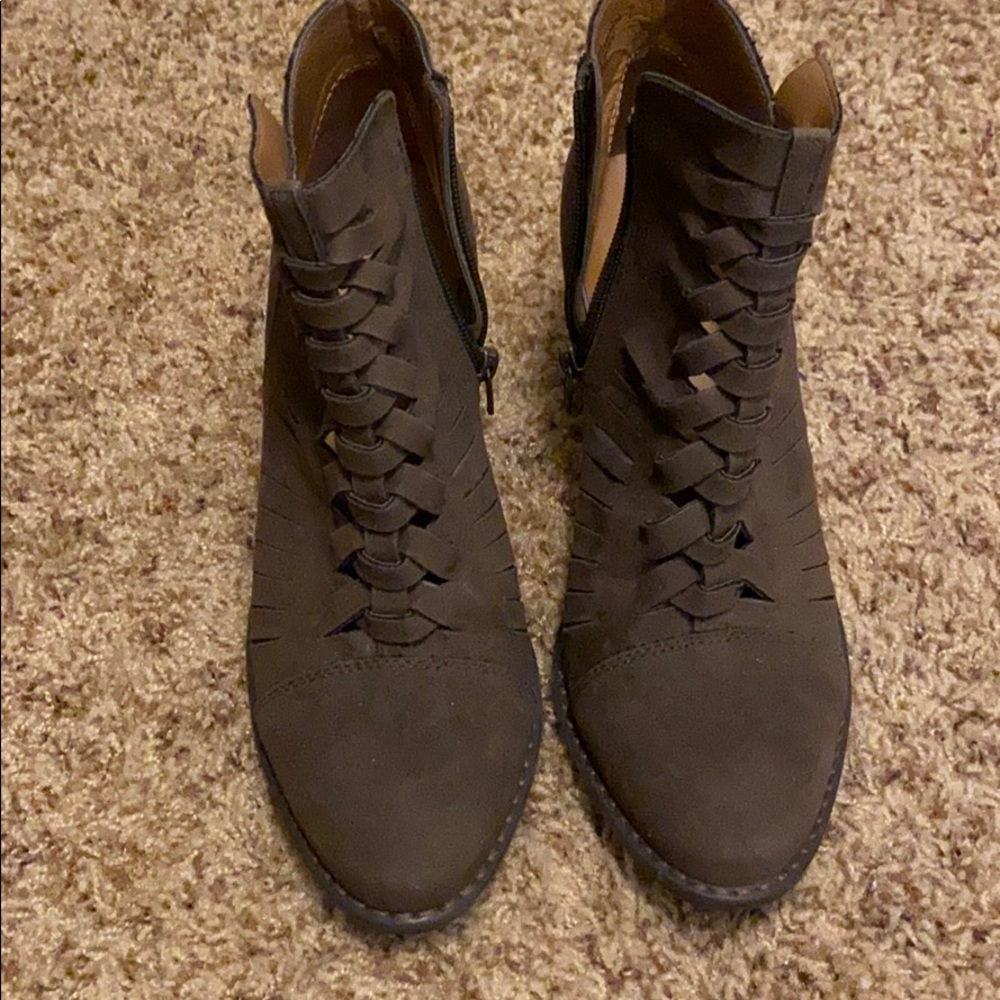 Shoe Boots